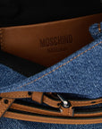 Moschino Moschino Tie Me Small Handbag