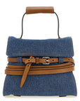 Moschino Moschino Regular Tie Me Handbag
