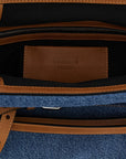 Moschino Moschino Tie Me Big Clutch