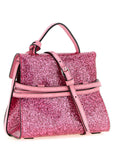 Moschino Moschino Tie Me Small Handbag