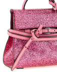 Moschino Moschino Tie Me Small Handbag