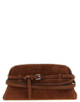 Moschino Moschino Tie Me Big Clutch