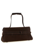 Moschino Moschino Tie Me Shoulder Bag