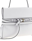 Moschino Moschino Tie Me Shoulder Bag