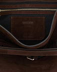 Moschino Moschino Tie Me Shoulder Bag