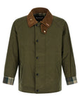 Barbour Barbour Transporter Icons Jacket