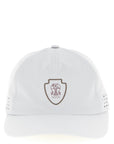Brunello Cucinelli Brunello Cucinelli Tennis Logo Cap