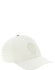 Brunello Cucinelli Brunello Cucinelli Heraldic Coat Of Arms Cap
