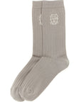 Brunello Cucinelli Brunello Cucinelli Socks Coat Of Arms Of Solomeo