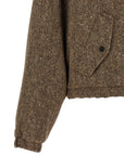 Brunello Cucinelli Brunello Cucinelli Donegal Tweed Down Jacket