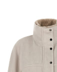 Brunello Cucinelli Brunello Cucinelli Cropped Coat