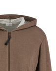 Brunello Cucinelli Brunello Cucinelli Monile Hoodie