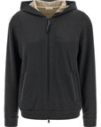 Brunello Cucinelli Brunello Cucinelli Monile Hoodie