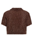 Brunello Cucinelli Brunello Cucinelli Knitted Polo Shirt