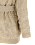 Brunello Cucinelli Brunello Cucinelli Crochet Cardigan