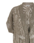 Brunello Cucinelli Brunello Cucinelli Dazzling Water Lillies Cardigan