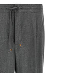 Brunello Cucinelli Brunello Cucinelli Wool Flannel Pants