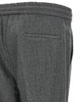 Brunello Cucinelli Brunello Cucinelli Wool Flannel Pants