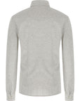 Brunello Cucinelli Brunello Cucinelli Piqué Cotton Shirt