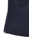 Brunello Cucinelli Brunello Cucinelli Logo Piqué Polo Shirt