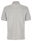 Brunello Cucinelli Brunello Cucinelli Logo Piqué Polo Shirt