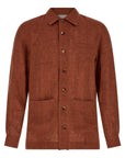 Brunello Cucinelli Brunello Cucinelli Linen Shirt