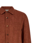 Brunello Cucinelli Brunello Cucinelli Linen Shirt