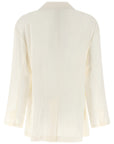 Brunello Cucinelli Brunello Cucinelli Silk Blazer