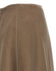 Brunello Cucinelli Brunello Cucinelli Circle Skirt