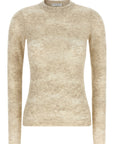 Brunello Cucinelli Brunello Cucinelli Flower Lace Sweater