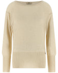 Herno Herno Lamé And Sequin Yarn Sweater