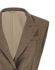 Brunello Cucinelli Brunello Cucinelli Belted Vest