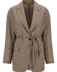 Brunello Cucinelli Brunello Cucinelli Fresh Wool Blazer