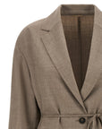 Brunello Cucinelli Brunello Cucinelli Fresh Wool Blazer