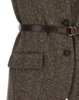 Brunello Cucinelli Brunello Cucinelli Mélange Wool Vest