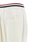 Brunello Cucinelli Brunello Cucinelli Heraldic Coat Of Arms Joggers