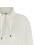 Brunello Cucinelli Brunello Cucinelli Heraldic Coat Of Arms Sweatshirt