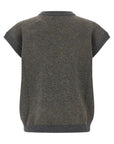 Magliano Magliano Teddy Bear Vest
