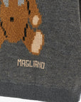 Magliano Magliano Teddy Bear Vest