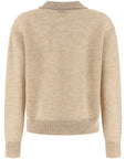 Brunello Cucinelli Brunello Cucinelli Waffle Processing Polo Shirt