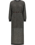 Brunello Cucinelli Brunello Cucinelli Sparkling Dress