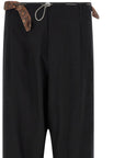 Magliano Magliano Peoples Chic Release Pants