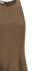 Brunello Cucinelli Brunello Cucinelli A-line Dress
