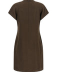 Brunello Cucinelli Brunello Cucinelli T-shirt Dress