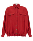 Brunello Cucinelli Brunello Cucinelli Twill Shirt