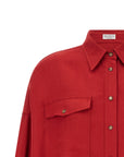 Brunello Cucinelli Brunello Cucinelli Twill Shirt