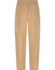 Brunello Cucinelli Brunello Cucinelli Baggy Pull-up Pants
