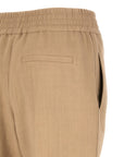 Brunello Cucinelli Brunello Cucinelli Baggy Pull-up Pants