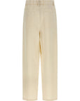 Brunello Cucinelli Brunello Cucinelli Linen Trousers