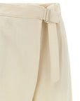 Brunello Cucinelli Brunello Cucinelli Crossed Pants